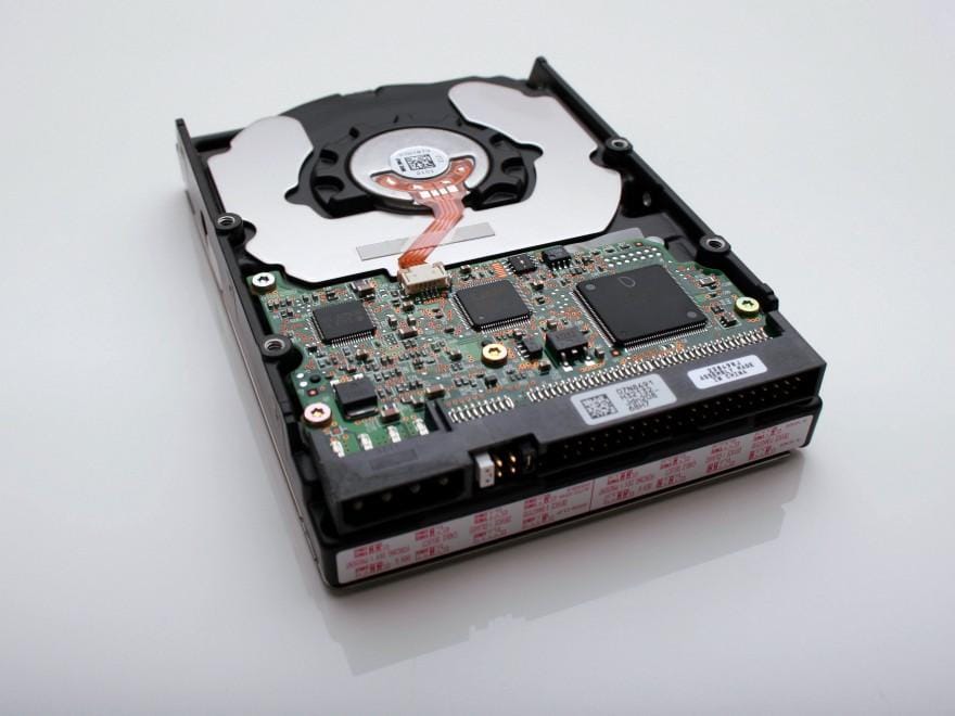 Encryption at rest